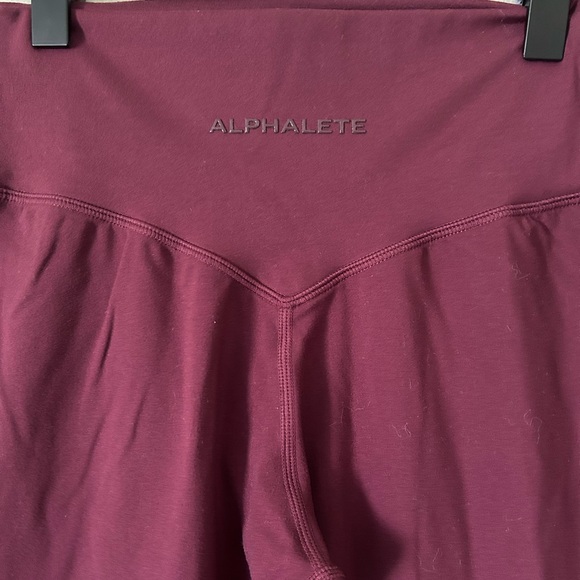 Alphalete leggings size small - Picture 2 of 3